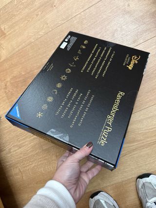 Puzzle Bella Disney Castle Collection Ravensburgue