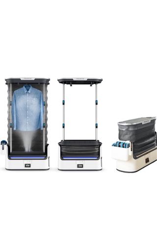 Rowenta Care For You, Plancha vertical inteligente