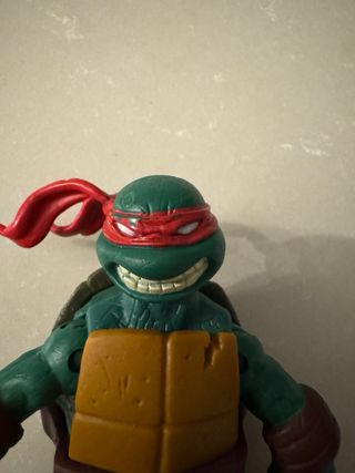 Tartaruga Ninja Raffaello 2012