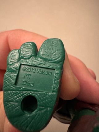 Tartaruga Ninja Raffaello 2012