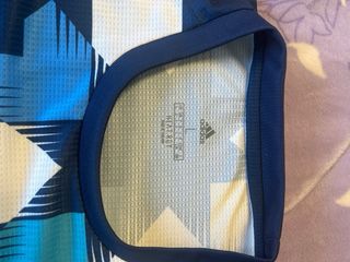 Camiseta Argelia Adidas Talla L