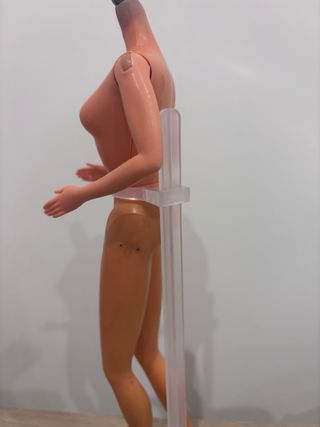 Cuerpo Barbie Congost 1966 (Barbie SuperStar)