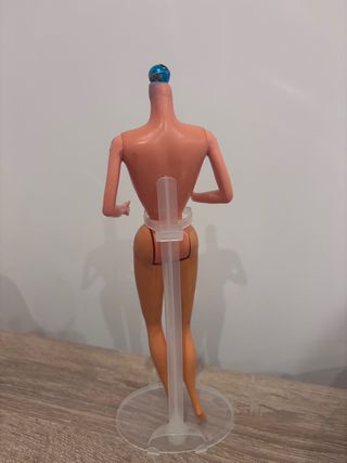Cuerpo Barbie Congost 1966 (Barbie SuperStar)