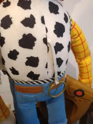 Muñeco Woody Toy Story Grande Raro