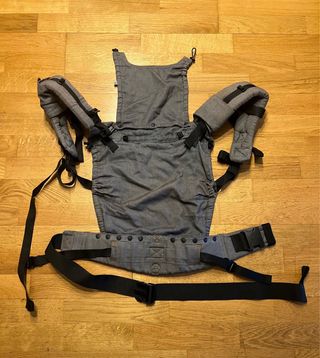 Mochila Portabebé Neko Smart Baby Bold