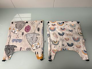 Mochila Portabebé Neko Smart Baby Bold