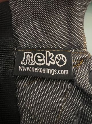 Mochila Portabebé Neko Smart Baby Bold