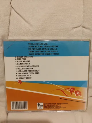 Jonny Kaplan & The Lazy Stars - Ride Free CD