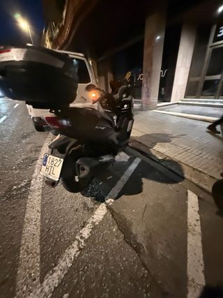 Kymco K-XCT 300i Maxiscooter