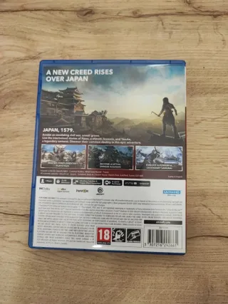 Assassins Creed Shadows PS5