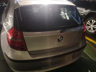 Despiece BMW Serie 1 E87 (2007)