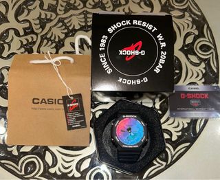 Reloj Casio G-Shock Multicolor