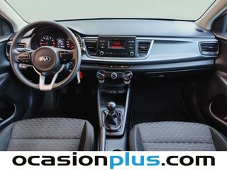 Kia Rio 1.2 CVVT Concept 62 kW (84 CV)