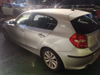 Despiece BMW Serie 1 E87 (2007)