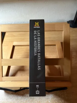 Las grandes batallas de la historia