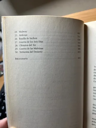 Las grandes batallas de la historia