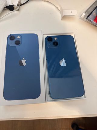 iPhone 13 Azul
