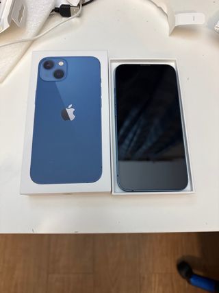 iPhone 13 Azul