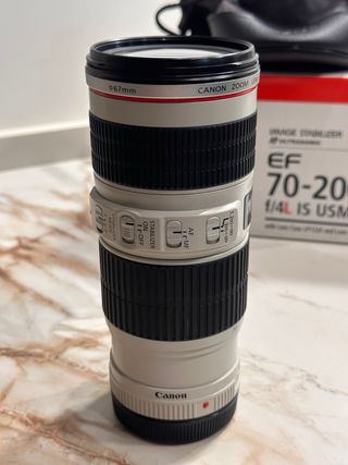 Canon EF 70-200mm f/4L IS USM
