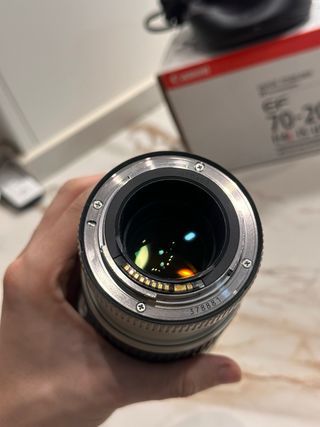 Canon EF 70-200mm f/4L IS USM