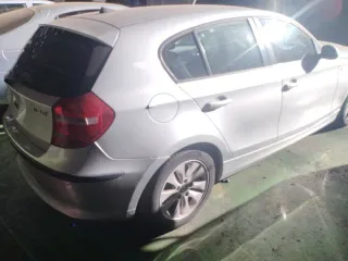 Despiece BMW Serie 1 E87 (2007)