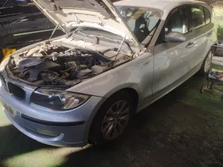 Despiece BMW Serie 1 E87 (2007)