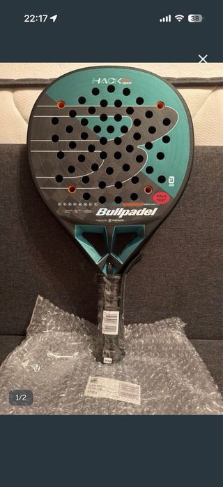 Bullpadel Hack 04 2025