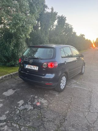 Volkswagen Golf Plus 2007