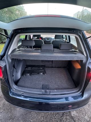 Volkswagen Golf Plus 2007