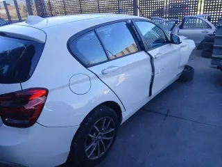 Despiece BMW Serie 1 F20