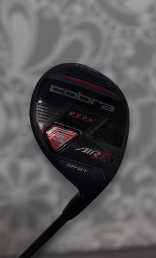 Palo de golf Cobra Air X Madera 7 23° de 2022