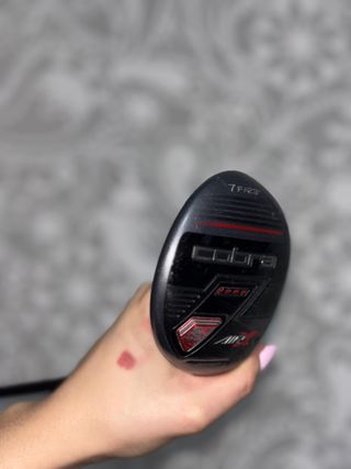 Palo de golf Cobra Air X Madera 7 23° de 2022
