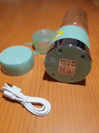 Mini Licuadora Silver Crest Portátil