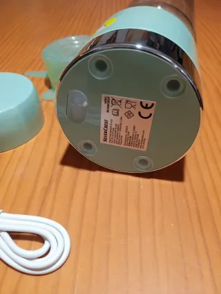 Mini Licuadora Silver Crest Portátil