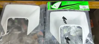 Mascara de faro careta Husqvarna