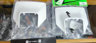 Mascara de faro careta Husqvarna