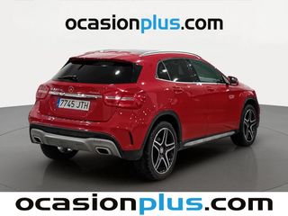 Mercedes-Benz GLA 220 d AMG Line 4Matic 130 kW (177 CV)