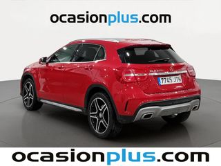 Mercedes-Benz GLA 220 d AMG Line 4Matic 130 kW (177 CV)