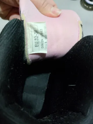 Pattini inline Fila Taglia 32-36