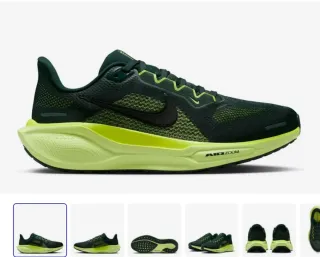 Nike Pegasus 41 Mujer Talla 39 Alga Marina