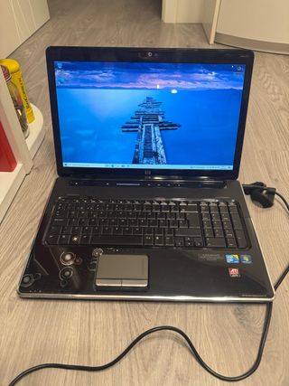 Portátil HP Intel Core 2 Duo