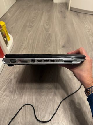 Portátil HP Intel Core 2 Duo