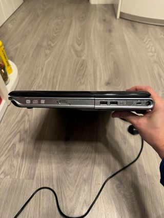 Portátil HP Intel Core 2 Duo