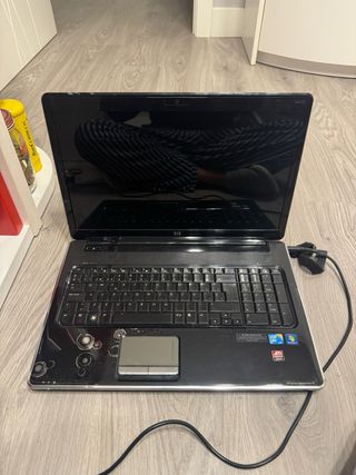 Portátil HP Intel Core 2 Duo