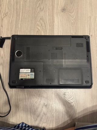 Portátil HP Intel Core 2 Duo