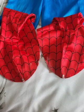 Disfraz Spiderman Talla Infantil