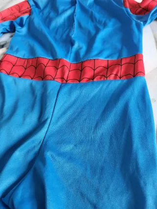 Disfraz Spiderman Talla Infantil
