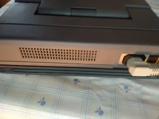 Maletín Vintage ,Portátil con Disquete