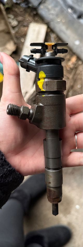 Inyectores Citroen Berlingo 1.6 HDI 2017