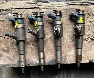 Inyectores Citroen Berlingo 1.6 HDI 2017